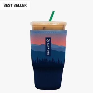 JavaSok Cold Cup Sleeve